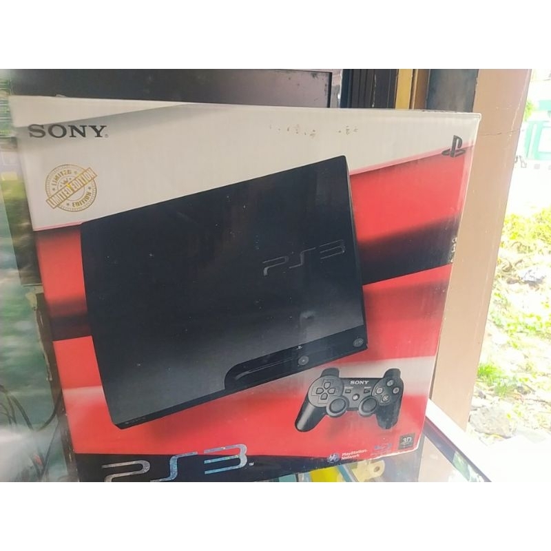 PLAYSTATION3 SLIM CFW