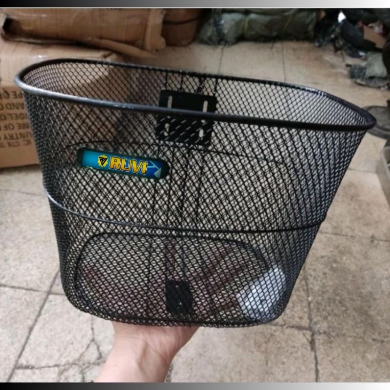 Keranjang Sepeda Mini CTB 24 / Keranjang Sepeda Dewasa 24