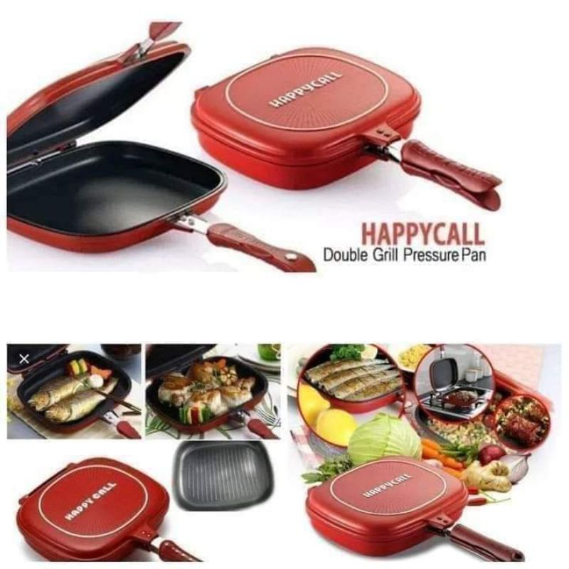 HAPPY CALL DOUBEL PAN JUMBO ORIGINAL