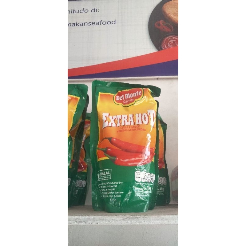 

Delmonte Extrahot 1 Kg