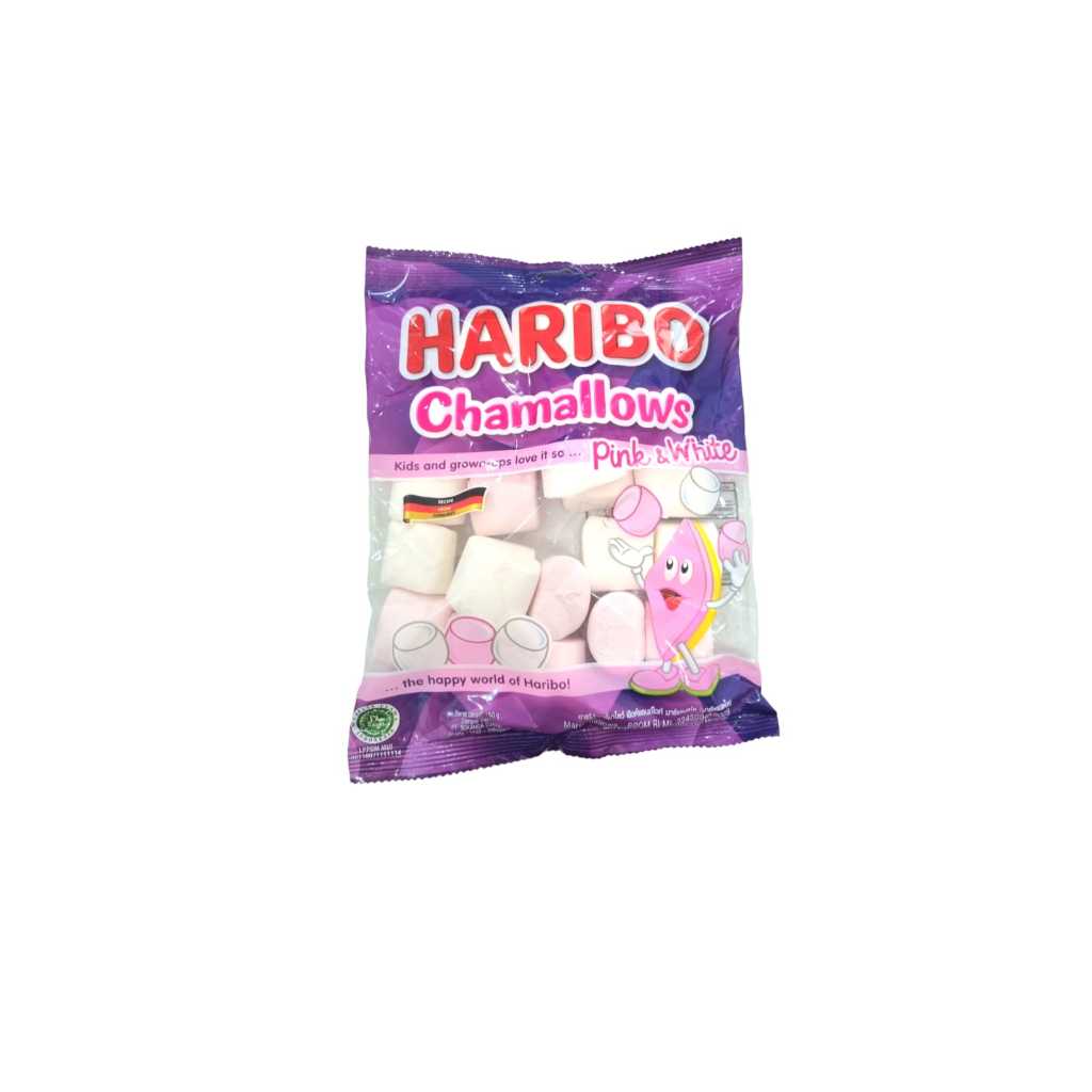 

Haribo Camallows Marshmallows