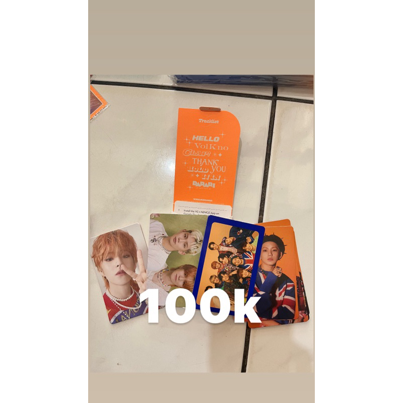 ALBUM TREASURE HELLO YG TAG VER