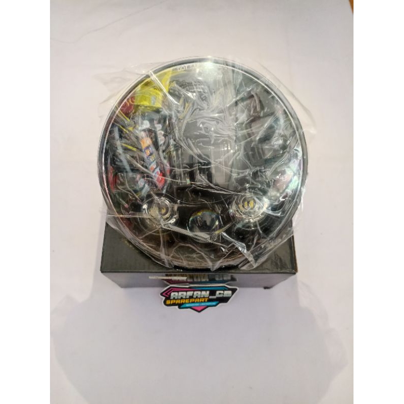 DAYMAKER 19 led 7 inc