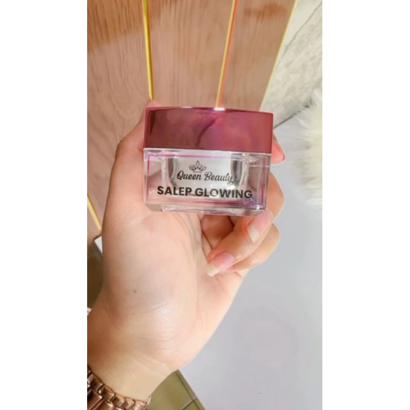 Salep Glowing Queen Beauty