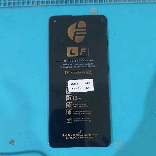 LCD FULLSET SAMSUNG A21S/A217 ORI BERGARANSI