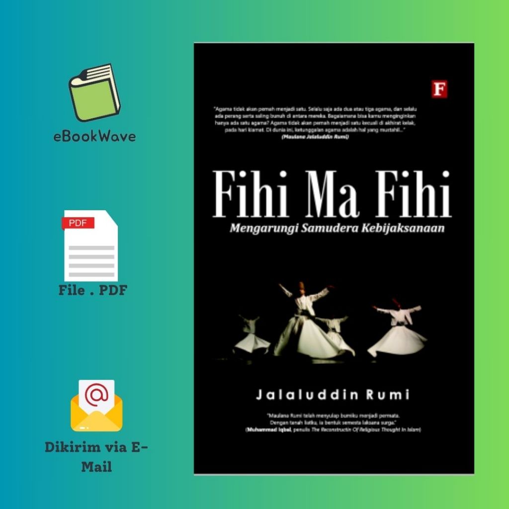 

Fihi Ma Fihi Book BEST SELLER (Bahasa Indonesia)