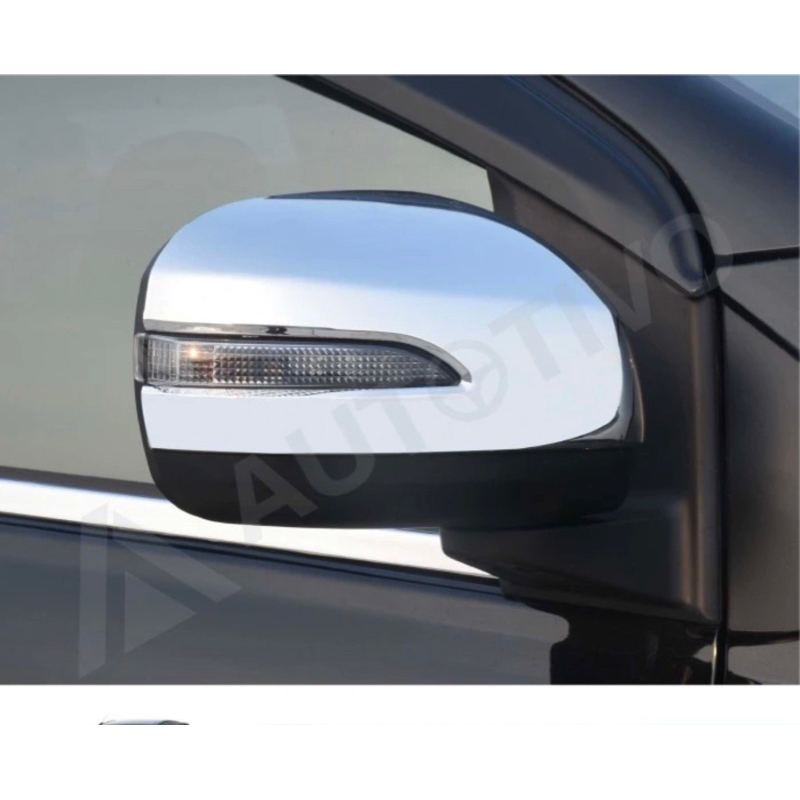 Cover Spion / Mirror Cover Chrome Mobil Toyota Agya 2017
