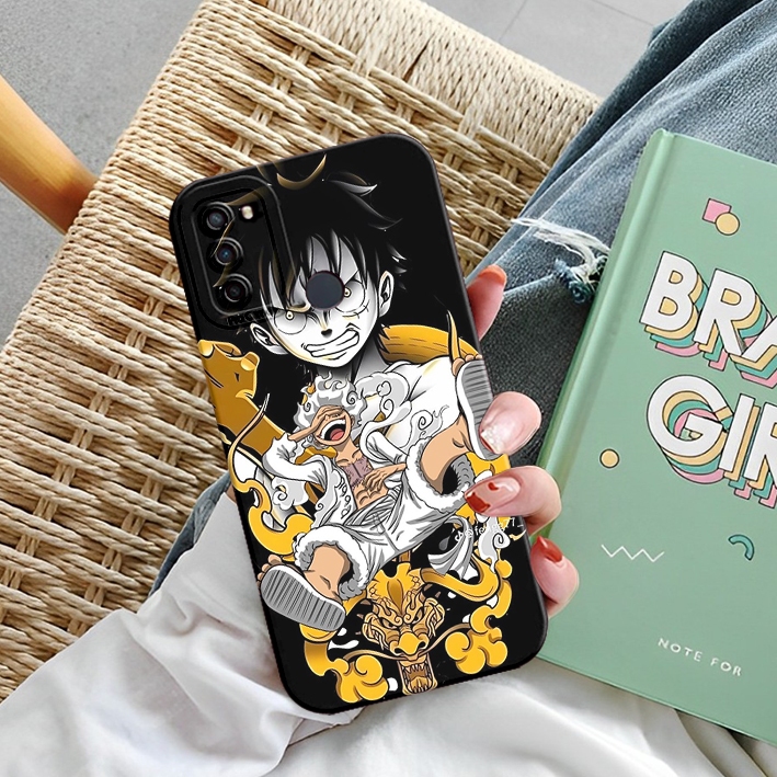 [HC] 024 - Softcase Procamera Samsung A11/M11/A12/M12 - Fashion Case - Kesing Lucu - Case Casing Ter