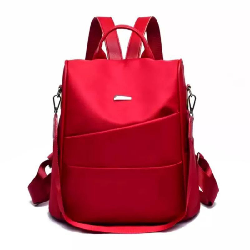 Tas rangsel fashion wanita anti maling