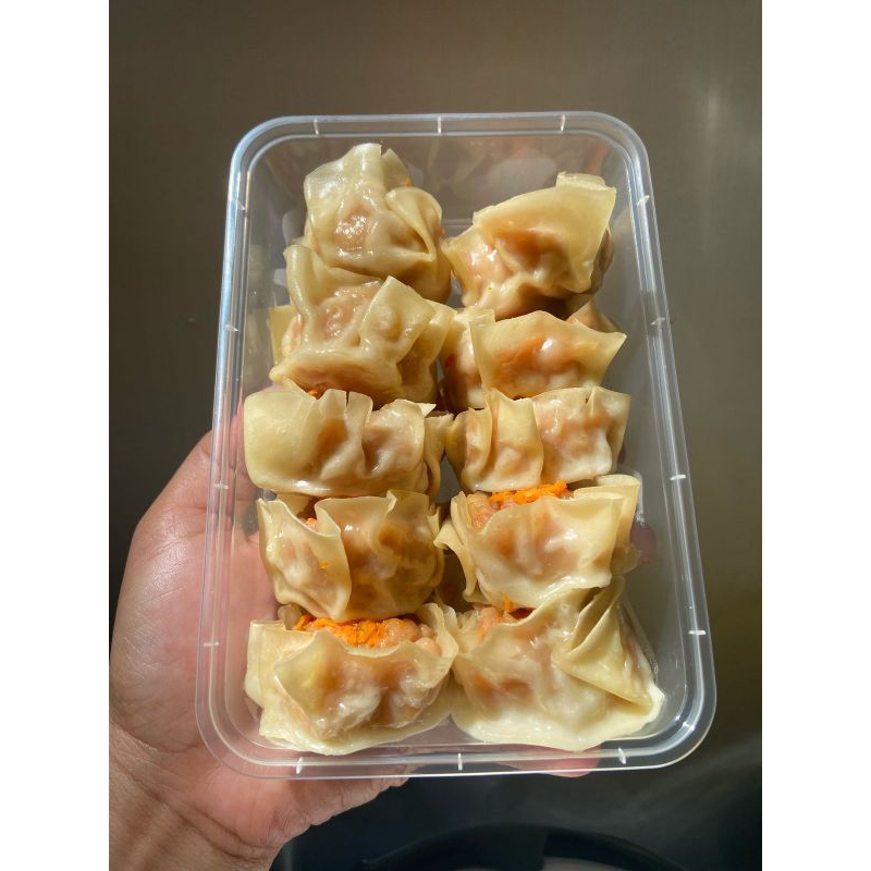 

DIMSUM AYAM TANPA UDANG FROZEN ISI 10PCS