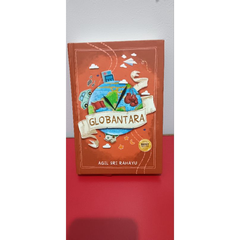 Novel Globantara HC (preloved)