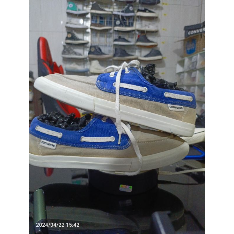 Converse Low Skateboard Size 46,5