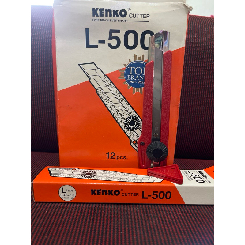 

CUTTER BESAR KENKO L-500
