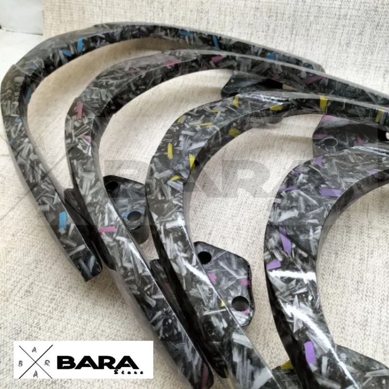 Behel Beat Fi Carbon Begel Beat FI Planger Beat Fi Carbon WTP Forged