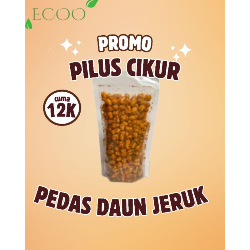 

Echo Pilus Cikur || Pilus Cikur 150 g