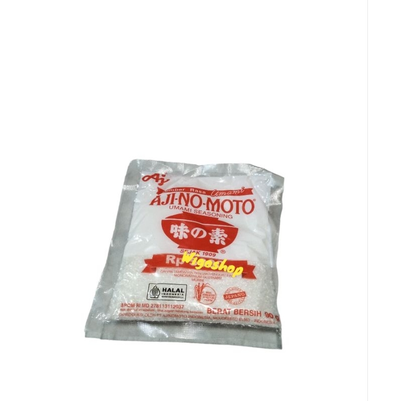 

ajinomoto penyedap rasa