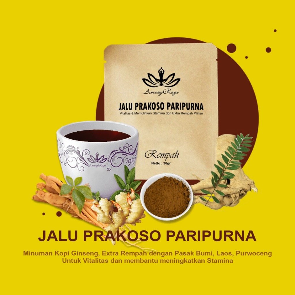 

Jalu Prakoso Paripurna