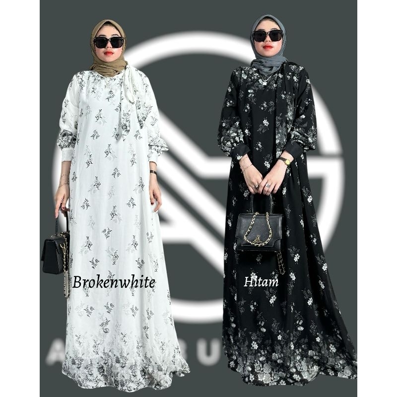 Gamis Belva Series ANS