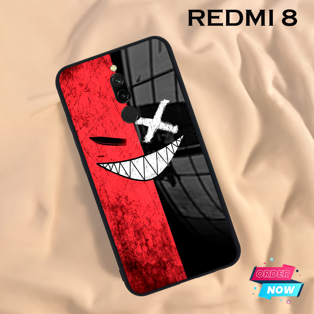 [CM61]  Case Glossy Case | REDMI 8 | REDMI 8A | REDMI 8 PRO  |  CASE KEKINIAN LUCU |  Casing Hp Kila