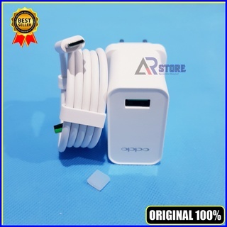 Charger Oppo Reno 4 Reno 3 ORIGINAL 100% VOOC 30WATT ORI OPPO TYPE C