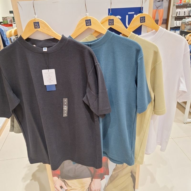 Kaos pria OVERSIZE POLOS SUKO by Matahari dept store PROMO SALE