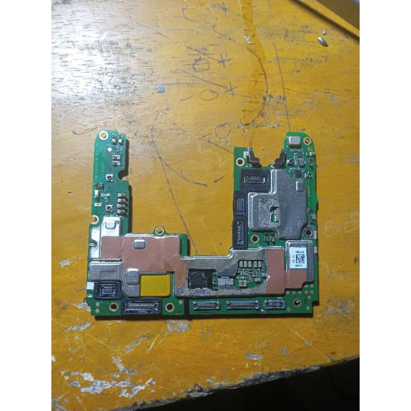 Mesin oppo f11 pro original copotan minus