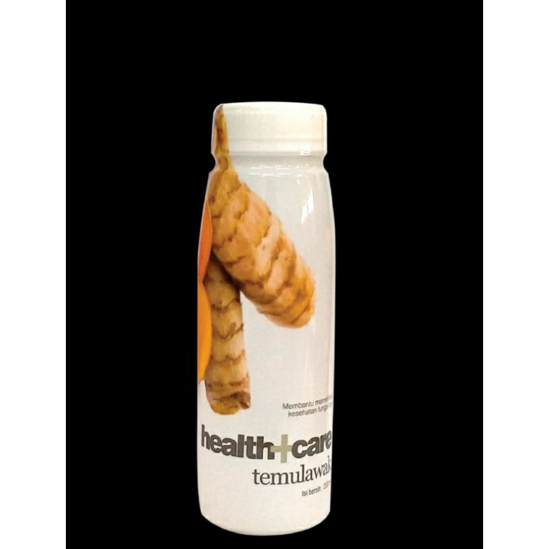 

Health Drink Healthcare TEMULAWAK botol 220 ml