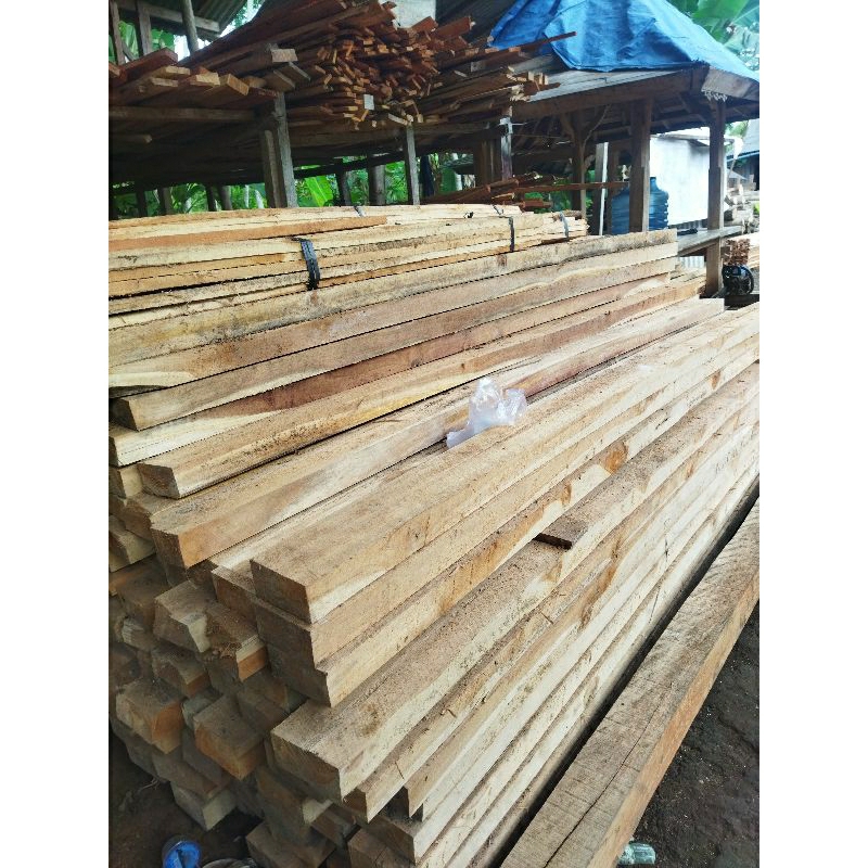 BAHAN KUSEN KAYU JATI BALI
