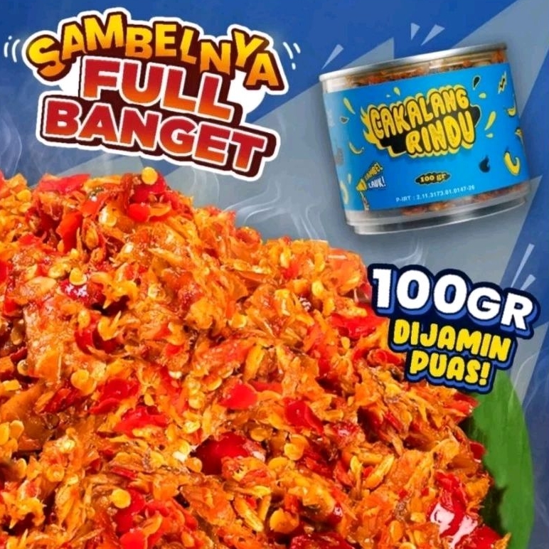 

Eatsambel - Cakalang Rindu