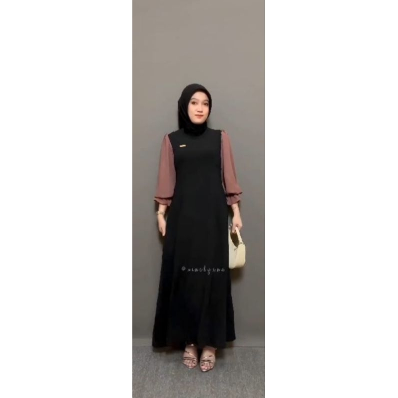 dress inara#gamis zara