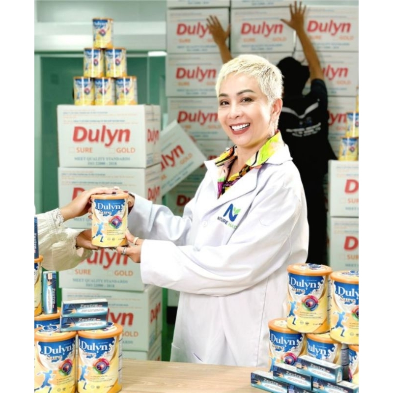 

DULYN SURE GOLD SUSU PENGOBATAN SENDI DAN TULANG & OSTEOARTHRITIS