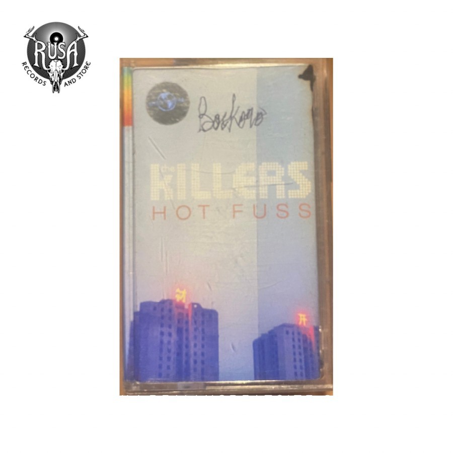 Kaset The Killers - Hot Fuss