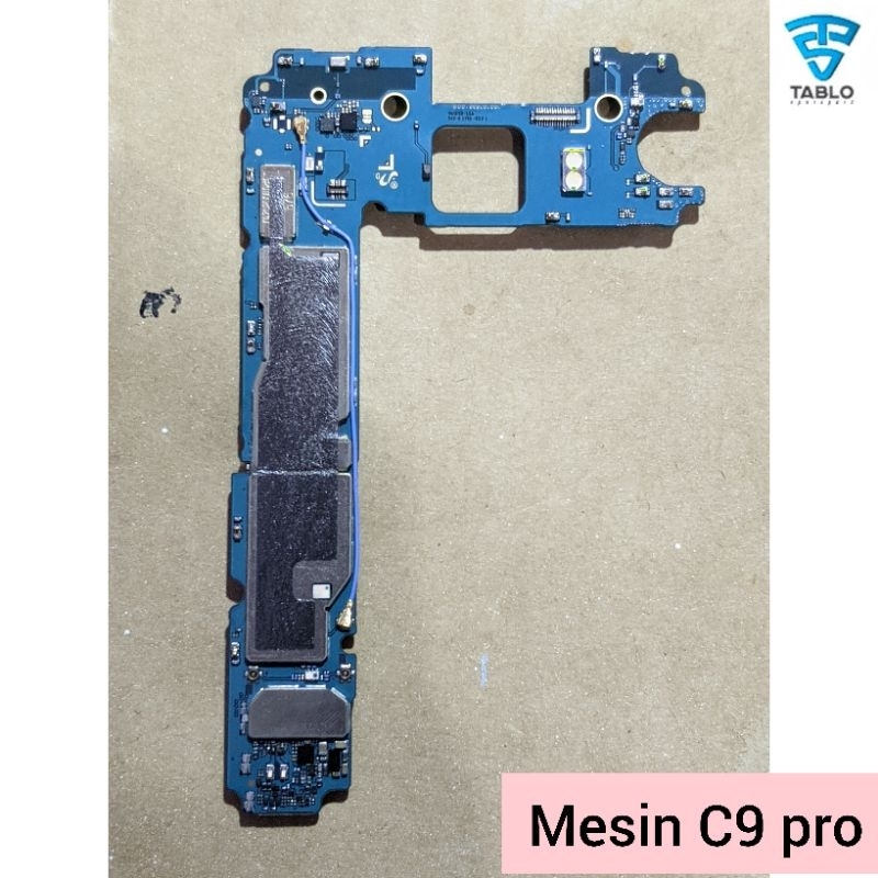 Mesin Samsung C9 pro C9000 Normal no sandi