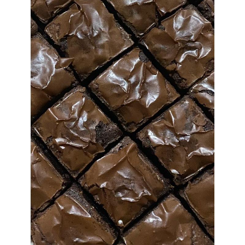 

original Fudgy Brownies