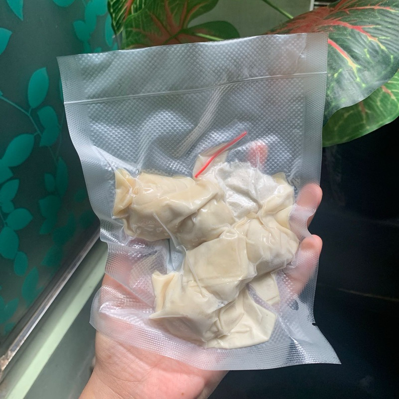 

Wonton Chili Oil Viral Rasa Di jamin oke