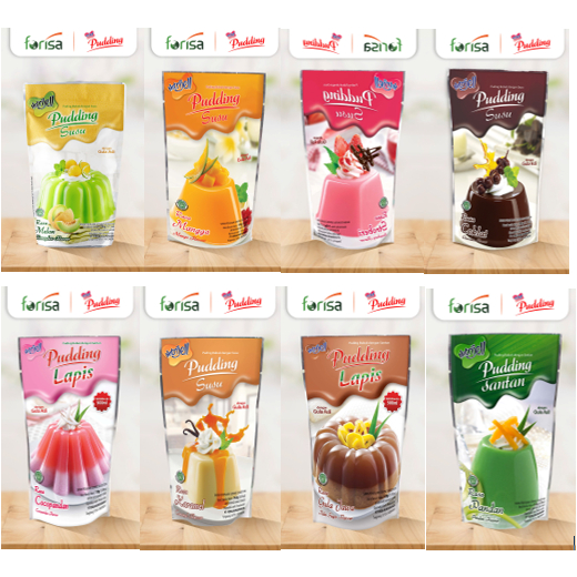 

Nutrijell Puding Susu All varian Puding Susu Santan Puding Susu Coklat Puding Susu Caramel