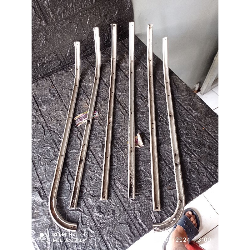 Rol triplang dek vespa sprint PX PS