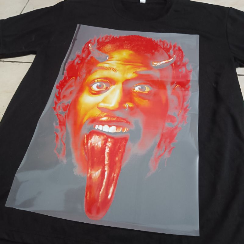 SABLON DTF DENNIS RODMAN SABLON RASTER DTF