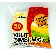 

Ikiae Kulit Dimsum Siomay 9 cm