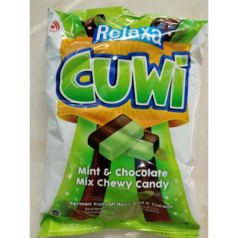 

permen relaxa cuwi isi 50pcs