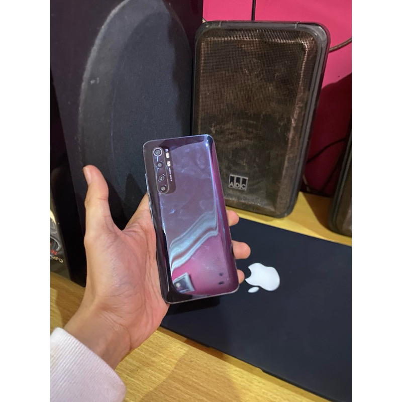 XIOMI NOTE 10 EDGE Minus