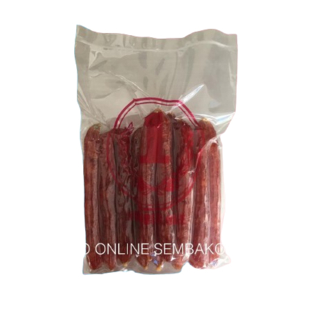 

(HOKKY) Lapchiong babi no 1 / sosis babi / lap chiong babi 1 kg