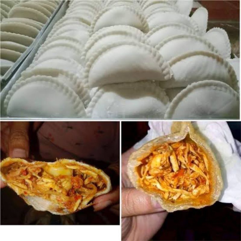 

cireng suir ayam pedes mantul