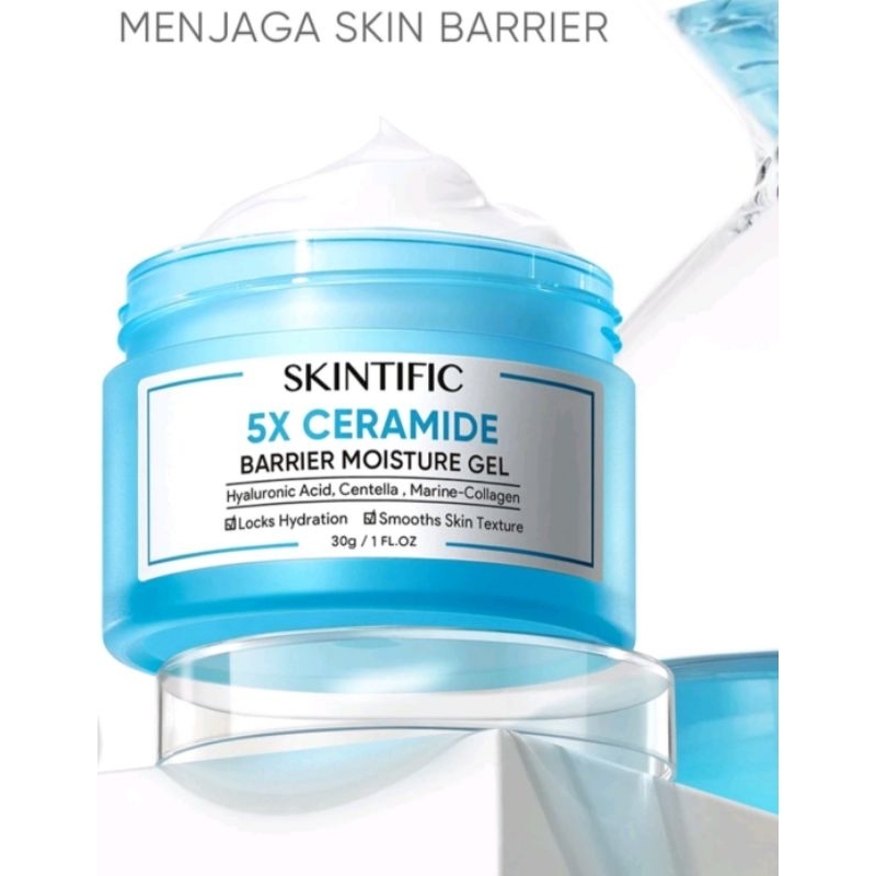 Skintific 5X Ceramide Moisturizer