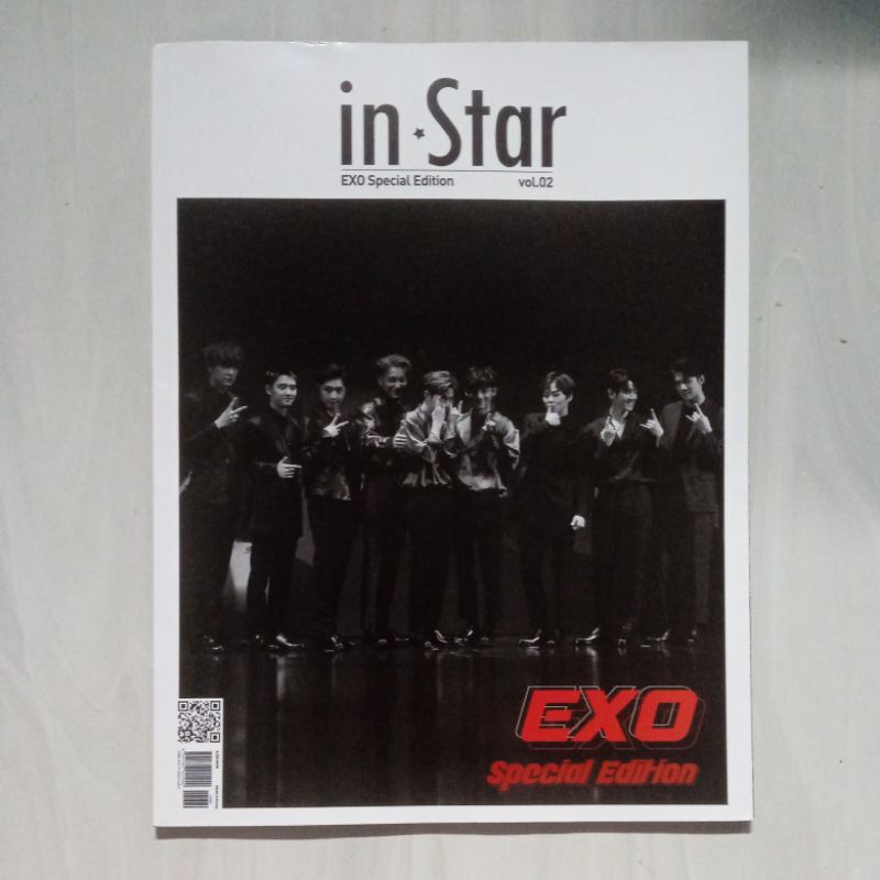 EXO Majalah Special Edition