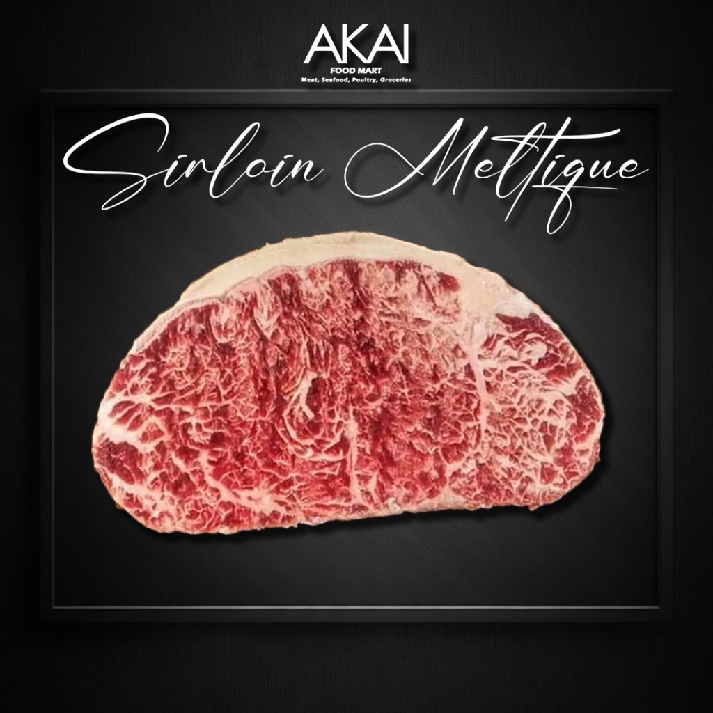 

sirloin meltique