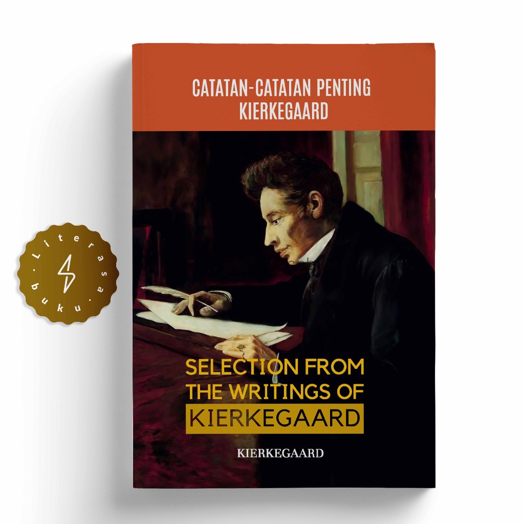 Buku Catatan Catatan Penting Kierkegaard - Soren Kierkegaard