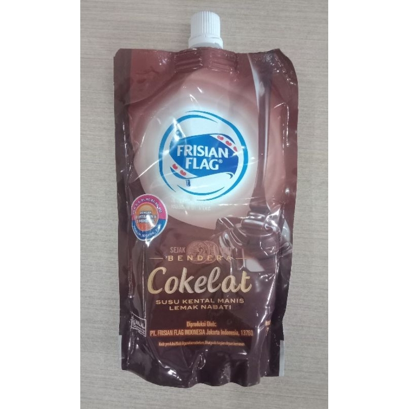 

Bendera skm coklat pouch 260ml