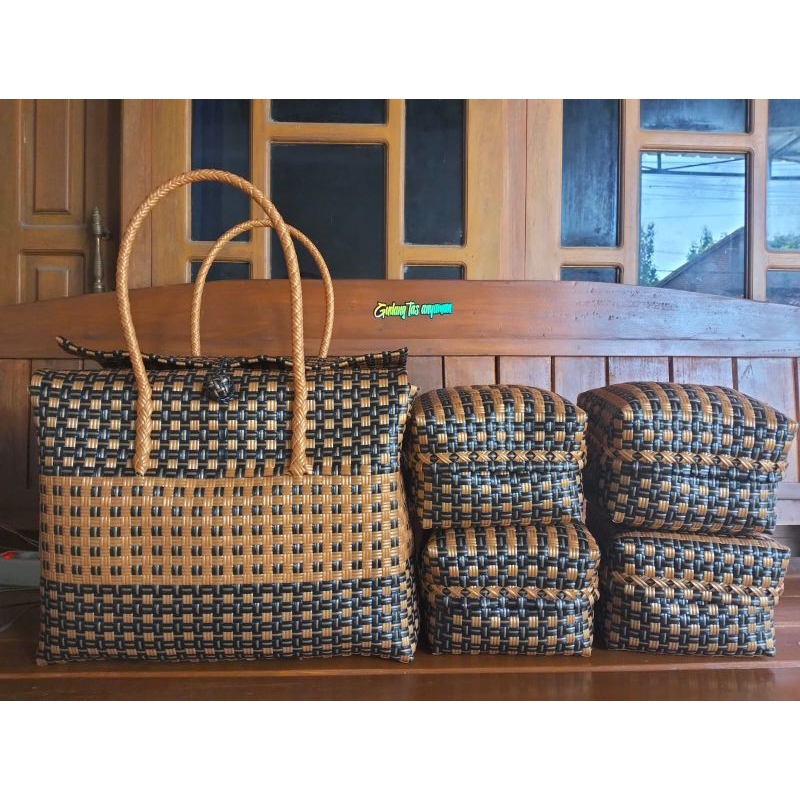 set keben jali tutup isi 4