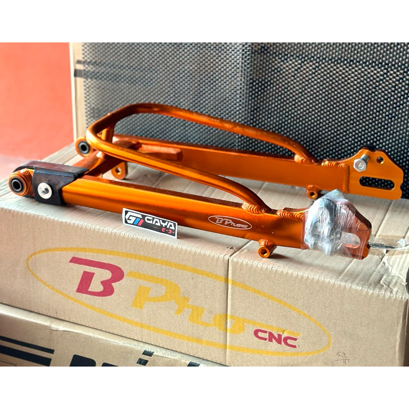 Swing arm RX-King Bpro stabiliser Sasis arem Bpro Rxking